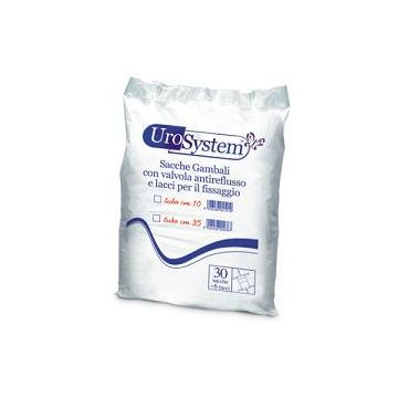 Urosystem Sac Gamba 10cm 30pezzi