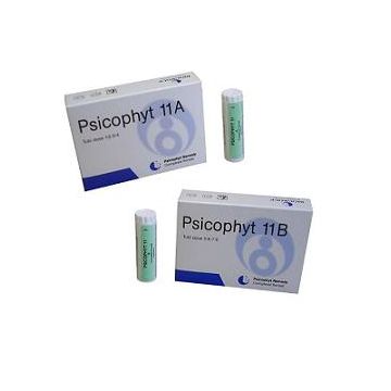Psicophyt 11-a 4 tubi globuli