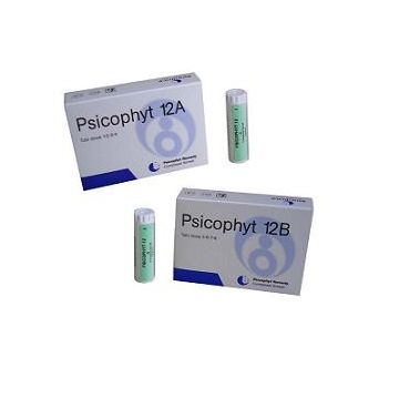Psicophyt 12-b 4 tubi globuli