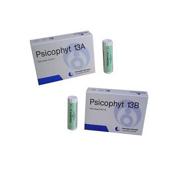 Psicophyt 13-b 4 tubi globuli