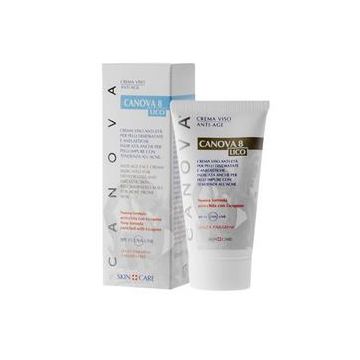 Canova Crema  8% lico 50ml