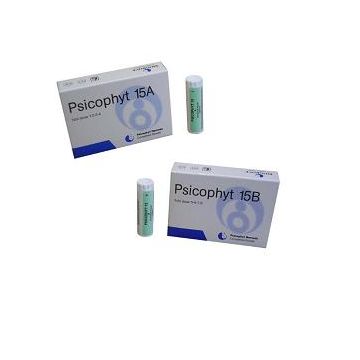 Psicophyt 15-a 4 tubi globuli