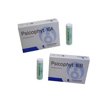 Psicophyt 16-a 4 tubi globuli