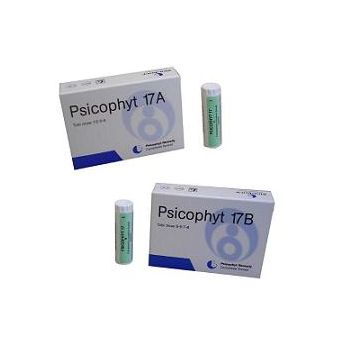 Psicophyt 17-a 4 tubi globuli