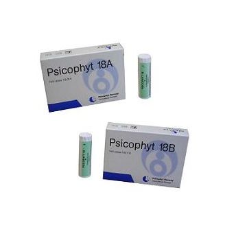 Psicophyt 18-b 4 tubi globuli