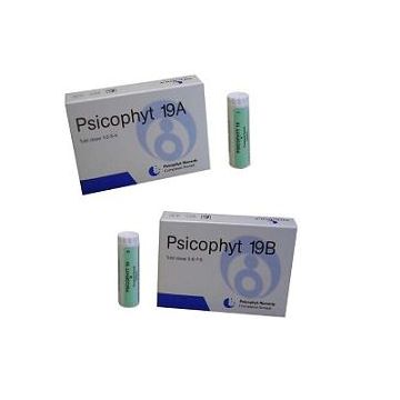 Psicophyt 19-b 4 tubi globuli