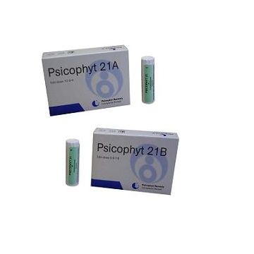 Psicophyt 21-b 4 tubi globuli