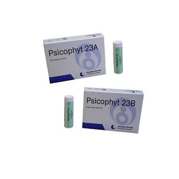 Psicophyt 23-a 4 tubi globuli