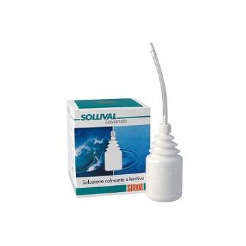 Sollival Lavanda Vaginale 100ml 4 Flaconi