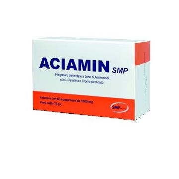 Aciamin 60 Compresse 1200mg