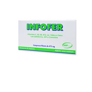 Infofer 30 Compresse 685mg