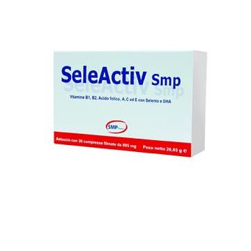 Seleactiv 30 Compresse 895mg