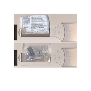 Ago butterfly 19g(1,1mm)crema