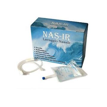 Nasir lav.nas. 4sac+4bl.500ml