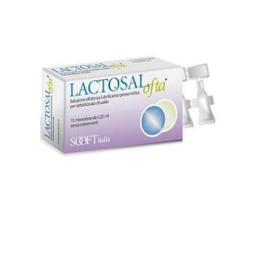 Lactosal ofta mono 15Flaconcini 0,35ml