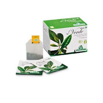 Specchiasol Infuso Tisana Te Verde 20 Buste