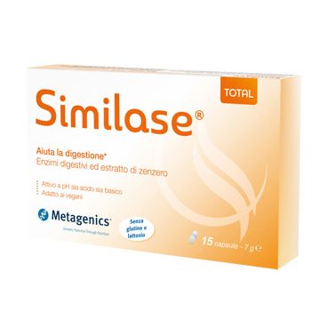 Similase Total 15 Capsule