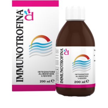 Immunotrofina liquido 200ml
