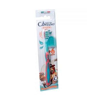 Pasta Capitano Spazzolino Junior 1 Pezzo