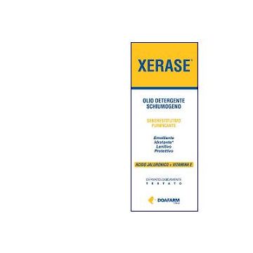 Xerase olio detergente 200ml