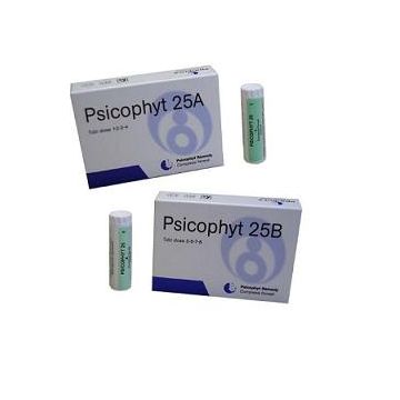 Psicophyt 25-b 4 tubi globuli