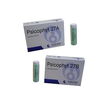 Psicophyt 27-a 4 tubi globuli