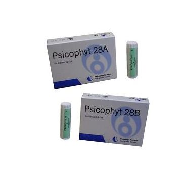 Psicophyt 28-a 4 tubi globuli