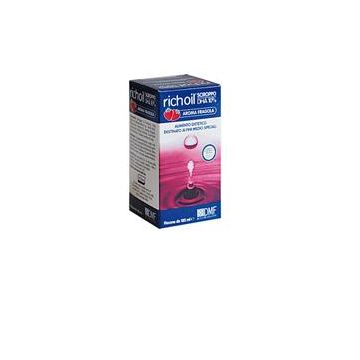 Dha richoil Sciroppo frag 10%100ml