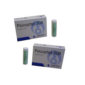 Psicophyt 30-a 4 tubi globuli