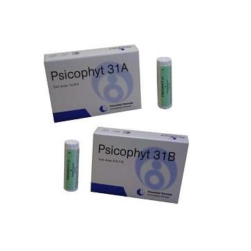 Psicophyt 31-a 4 tubi globuli