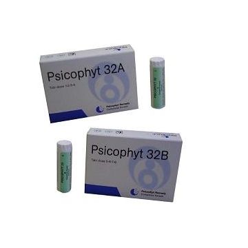 Psicophyt 32-a 4 tubi globuli