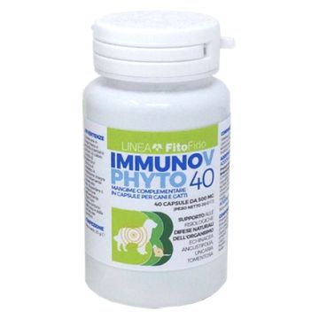 Immunovet 40 Capsule