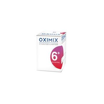 Oximix 6+ Glucocont.40 Capsule