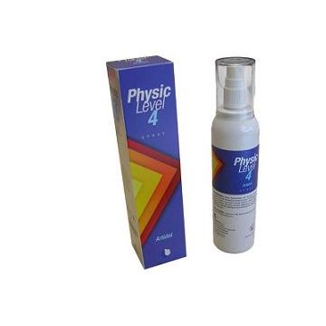 Physic level 4 spray 200ml