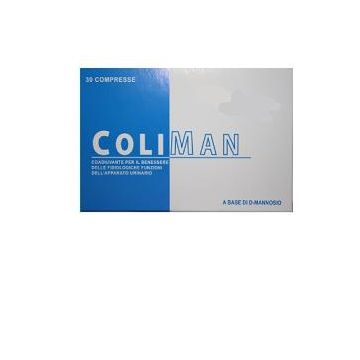 Coliman 30 Compresse