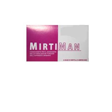 Mirtiman 30 Compresse
