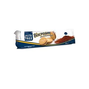 Nutrifree biscream cacao 125g