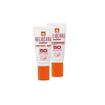 Heliocare color brown spf50