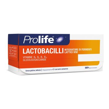 Prolife Lactobacilli Fermenti Lattici 7 Flaconcini