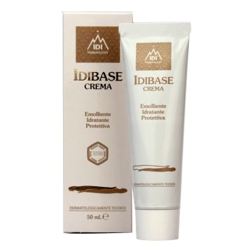 Idibase Crema Idratante 50 ml