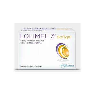 Lolimel 3 30capsule