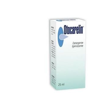 Otocarelin Gocce Auricolari 25ml