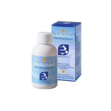 Mellismed bioshampoo 125ml