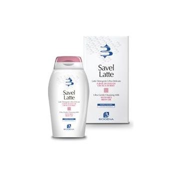 Savel latte viso 200ml