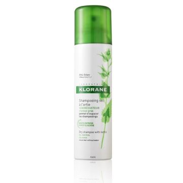 Klorane shampoo secco ortica