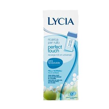 Lycia Ricarica Cera Per Rullo Perfect Touch 100 ml
