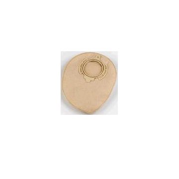 Flexima 3s due pezzi a fondo chiuso sacca colostomia midi beige 65mm 30 pezzi