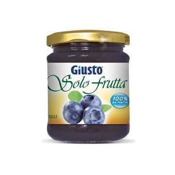 Giusto s/zucch marmellata mirt