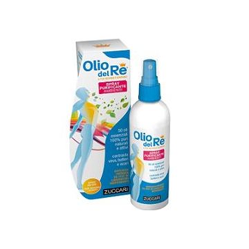 Olio del re spy amb.zuccari