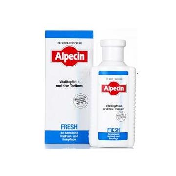 Alpecin fresh ton.rivit.200ml
